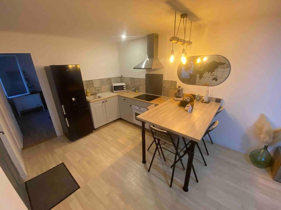 Appartement Plain-Pied Migné-Auxances Esterno foto