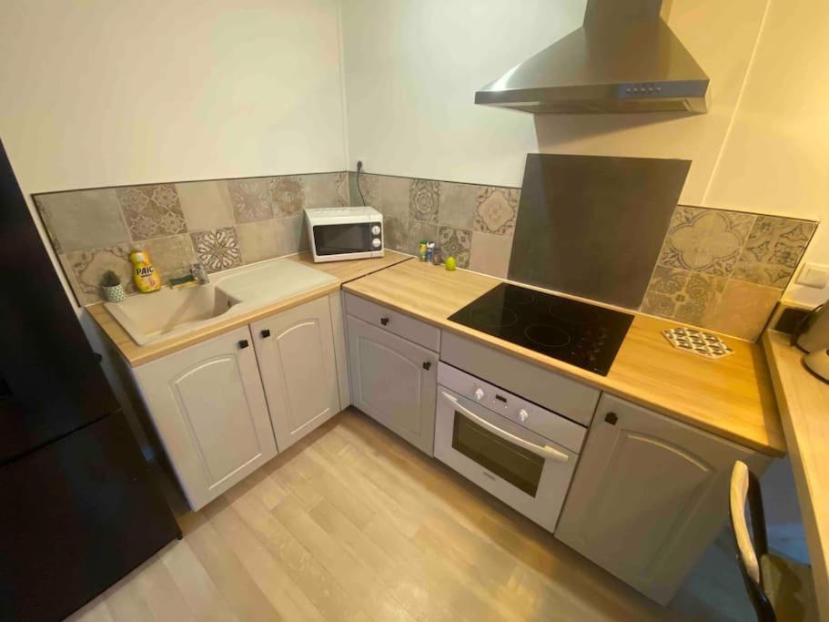 Appartement Plain-Pied Migné-Auxances Esterno foto