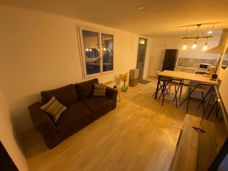 Appartement Plain-Pied Migné-Auxances Esterno foto