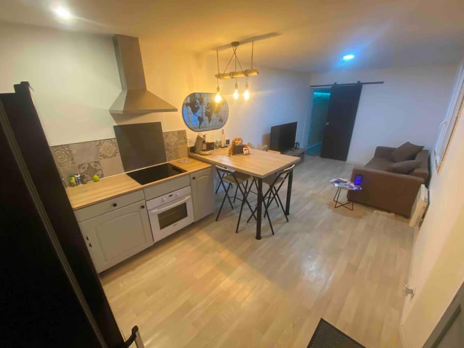 Appartement Plain-Pied Migné-Auxances Esterno foto