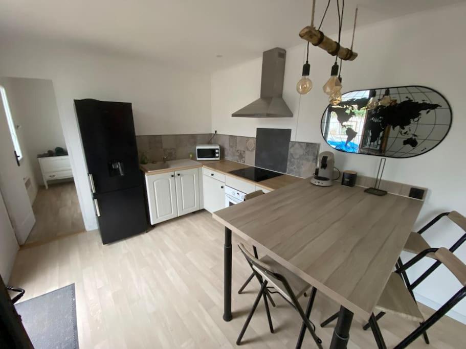 Appartement Plain-Pied Migné-Auxances Esterno foto